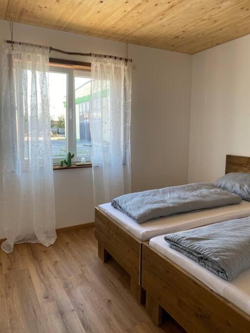 Ferienwohnung Huettenzauber Augsburg Exterior photo